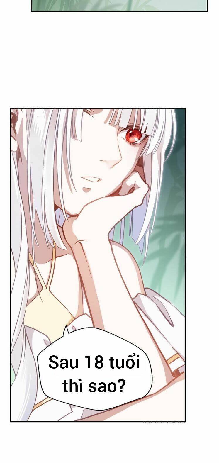 Chạm đến Thiên giới - Chapter 3 - Page 17