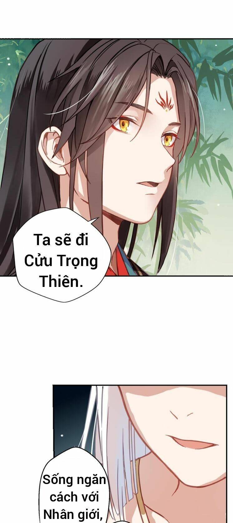 Chạm đến Thiên giới - Chapter 3 - Page 18