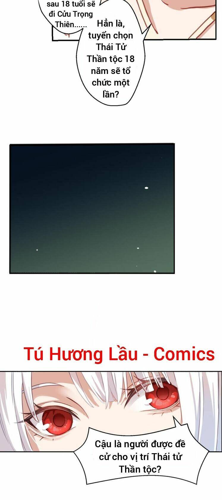 Chạm đến Thiên giới - Chapter 3 - Page 19