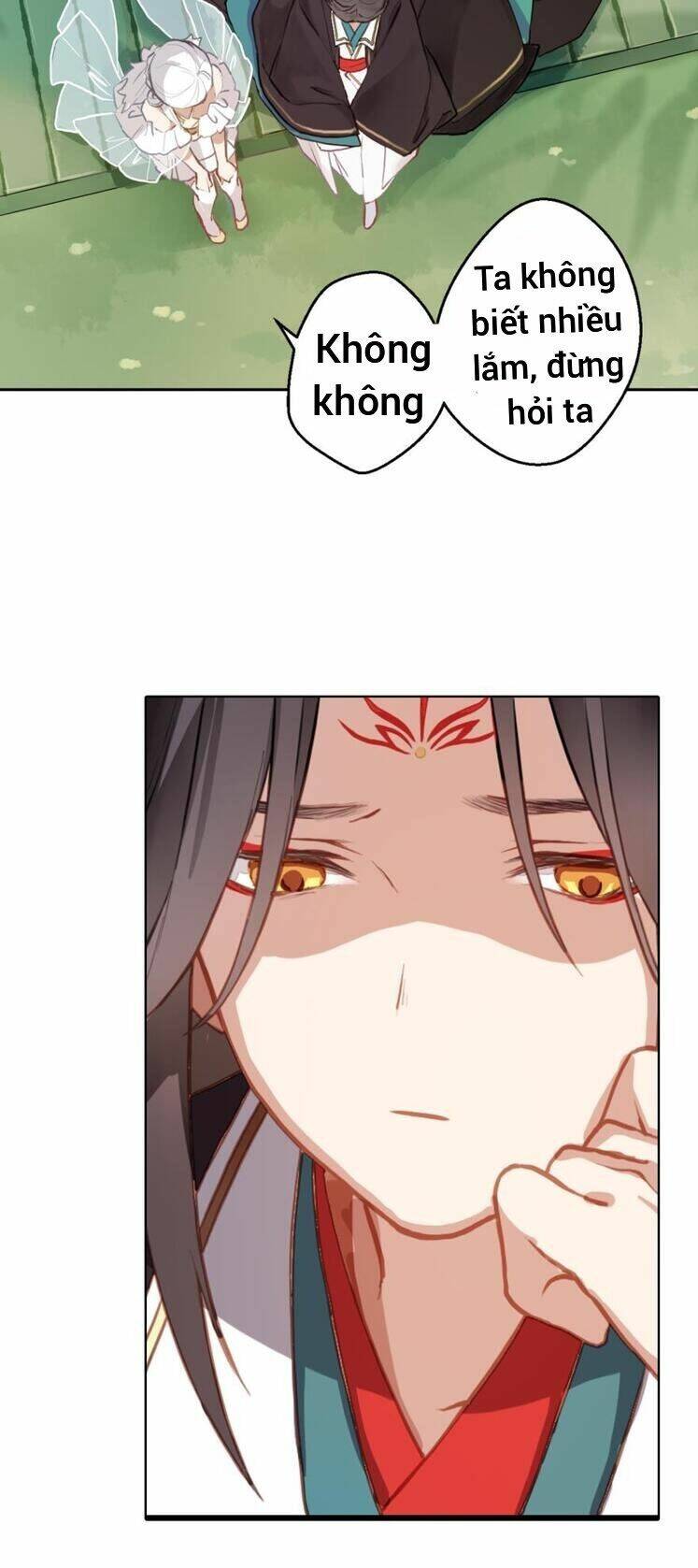 Chạm đến Thiên giới - Chapter 3 - Page 21