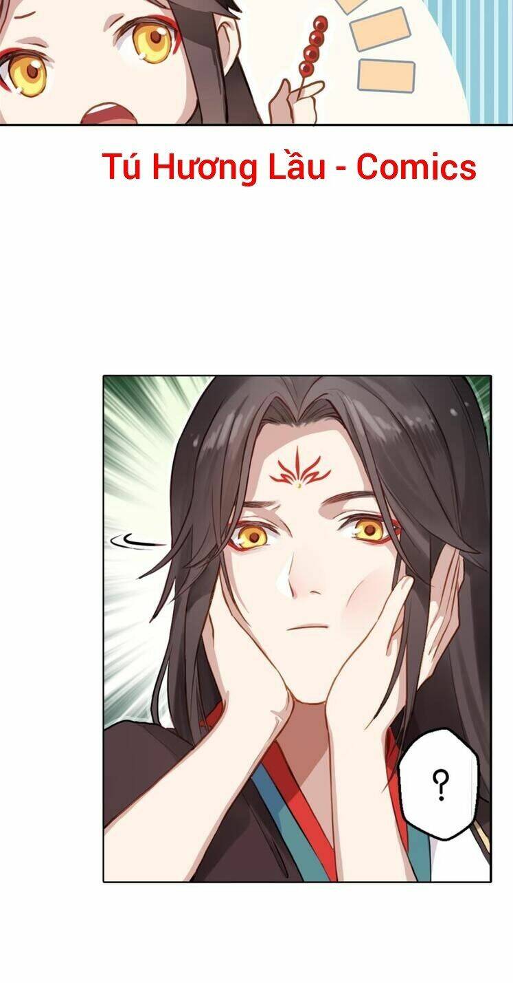 Chạm đến Thiên giới - Chapter 3 - Page 26