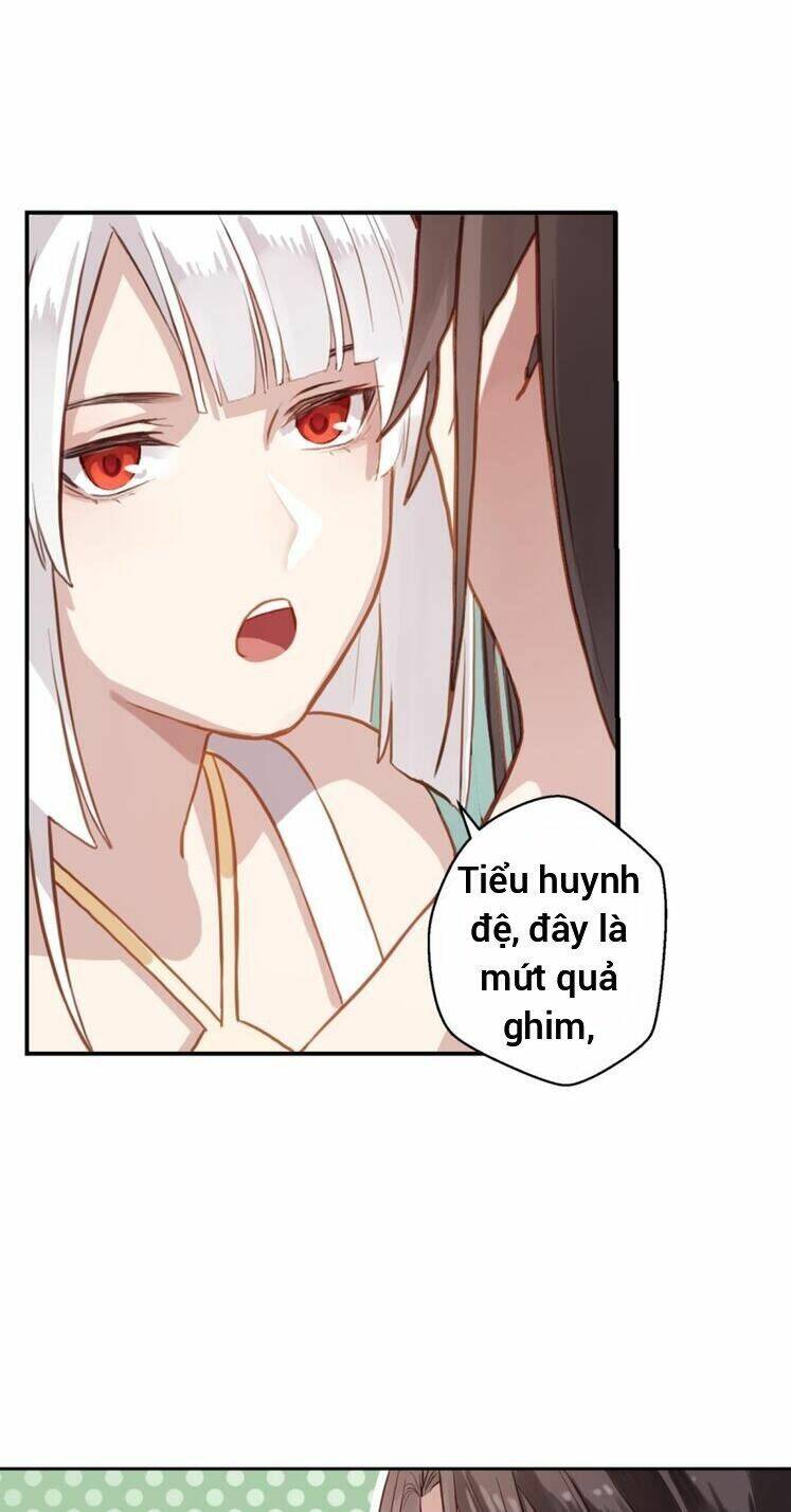 Chạm đến Thiên giới - Chapter 3 - Page 27