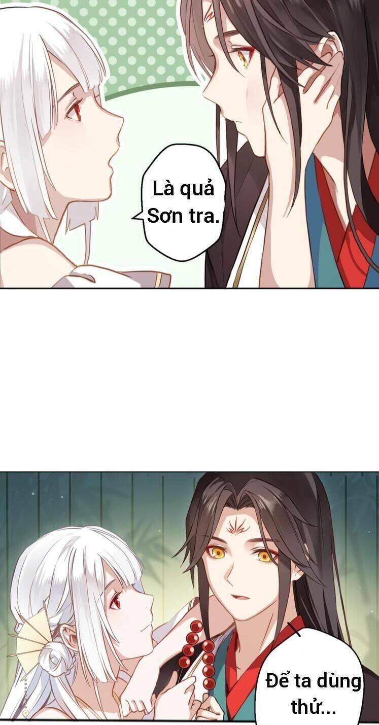 Chạm đến Thiên giới - Chapter 3 - Page 28