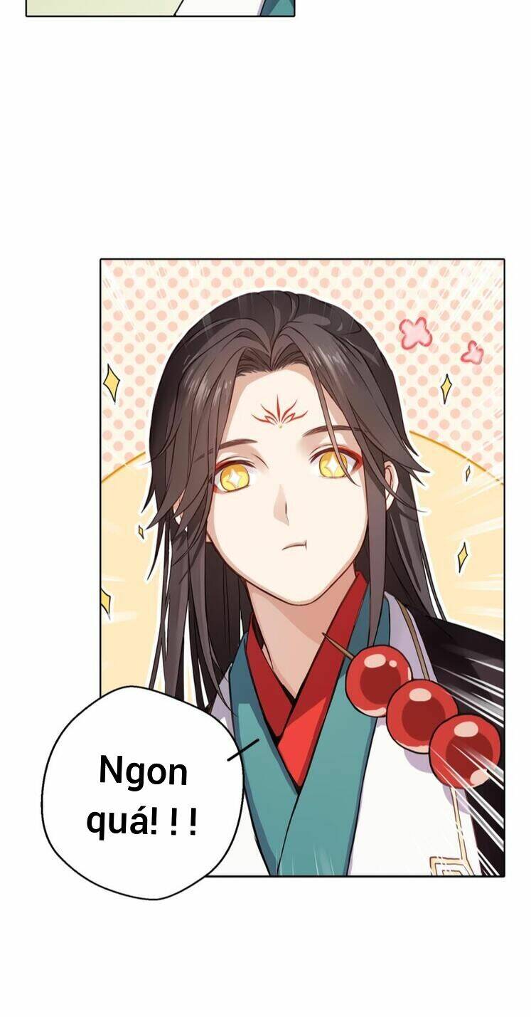 Chạm đến Thiên giới - Chapter 3 - Page 30