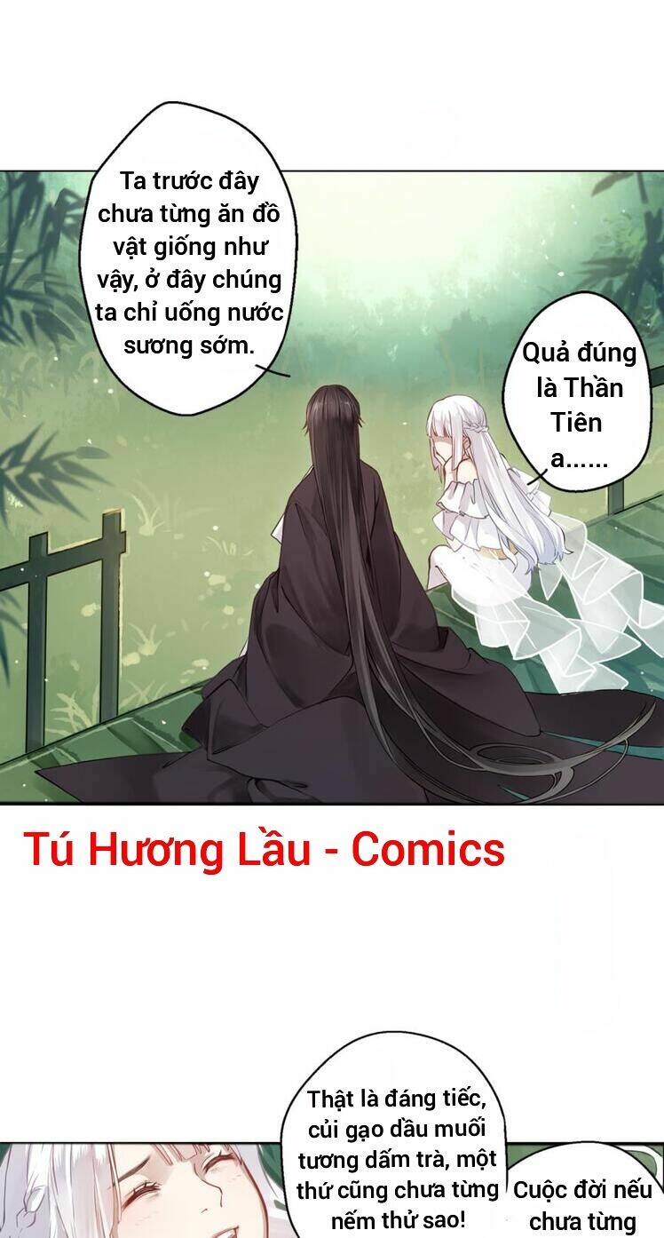 Chạm đến Thiên giới - Chapter 3 - Page 31