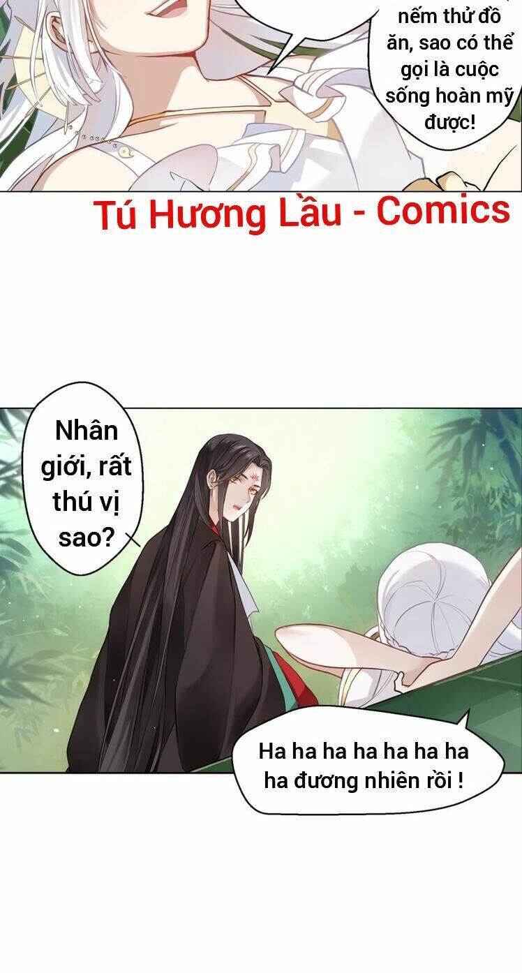 Chạm đến Thiên giới - Chapter 3 - Page 32