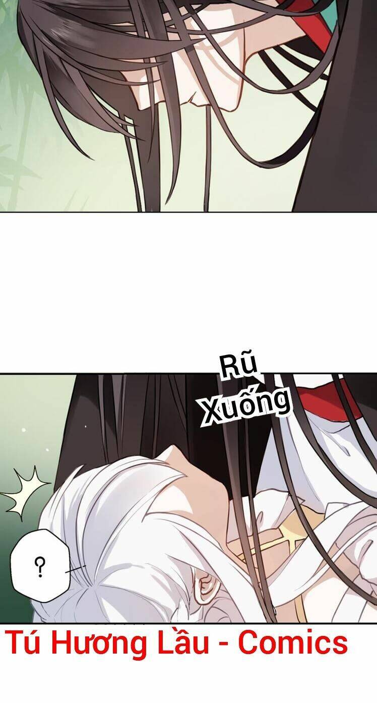 Chạm đến Thiên giới - Chapter 3 - Page 34