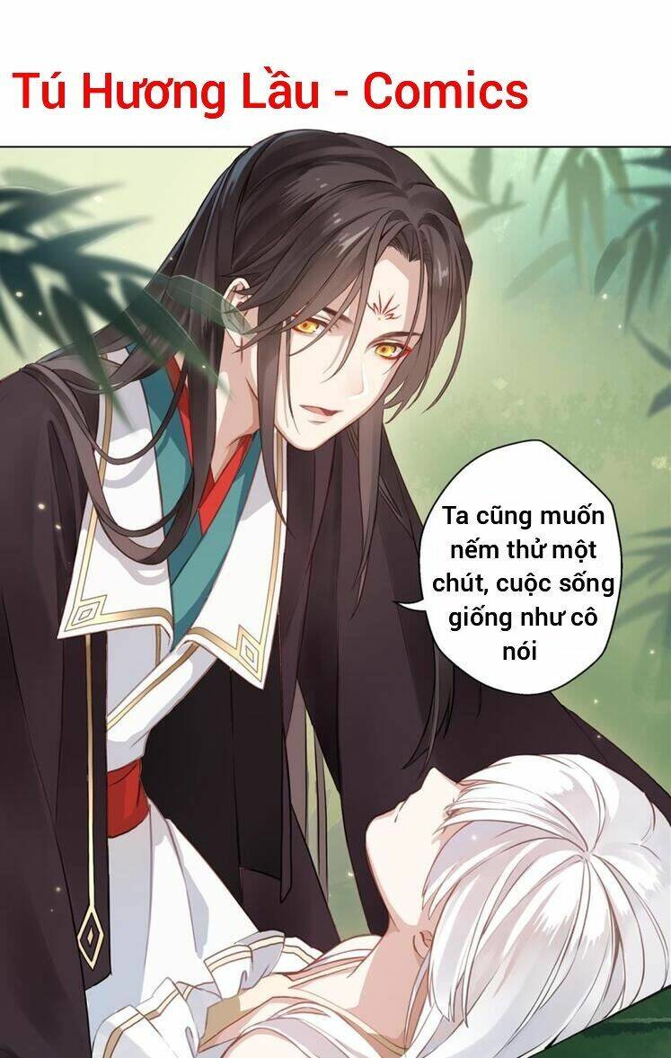 Chạm đến Thiên giới - Chapter 3 - Page 35