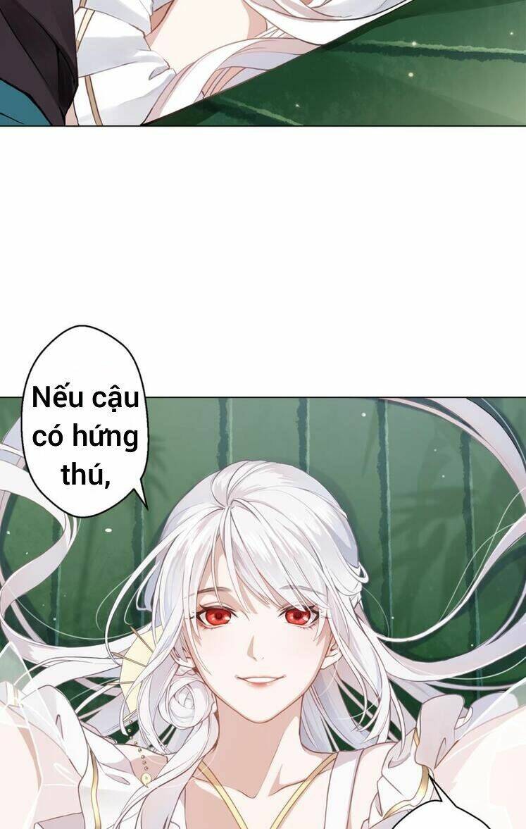 Chạm đến Thiên giới - Chapter 3 - Page 36