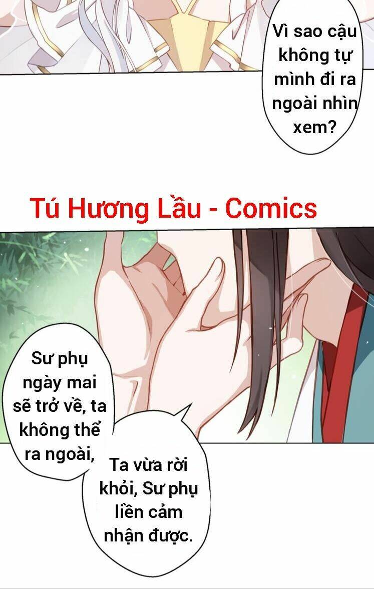 Chạm đến Thiên giới - Chapter 3 - Page 37