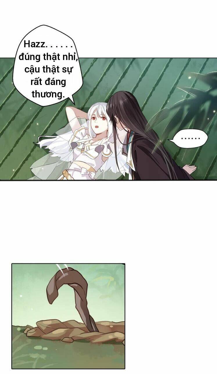 Chạm đến Thiên giới - Chapter 3 - Page 38