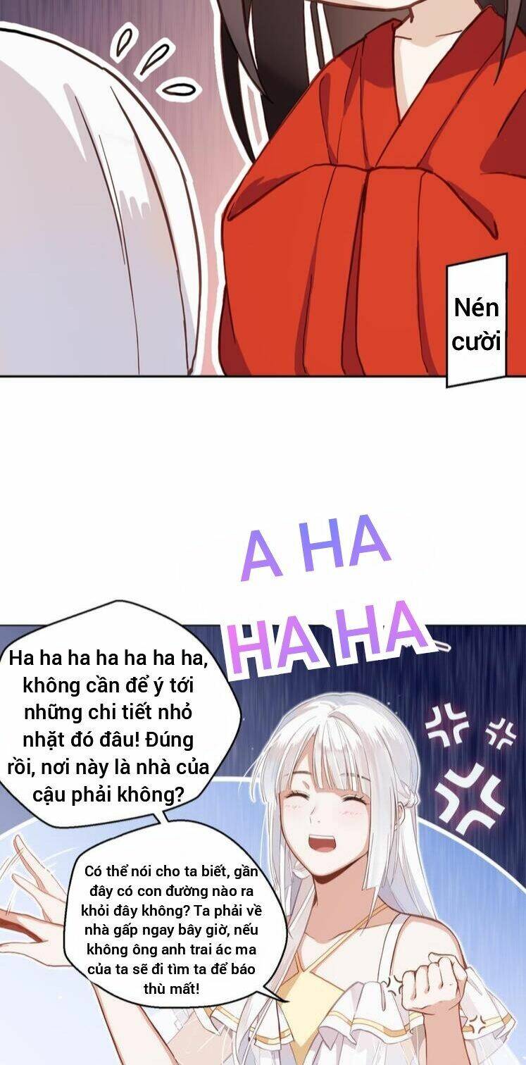 Chạm đến Thiên giới - Chapter 3 - Page 3