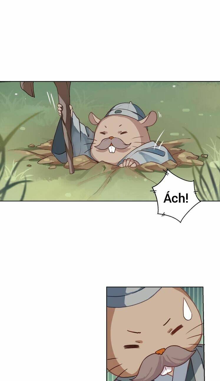 Chạm đến Thiên giới - Chapter 3 - Page 39