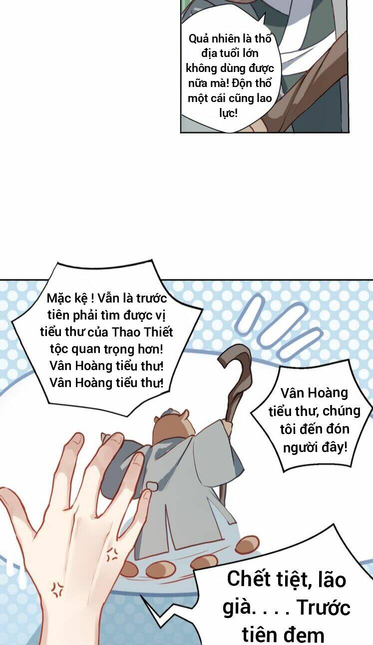 Chạm đến Thiên giới - Chapter 3 - Page 40