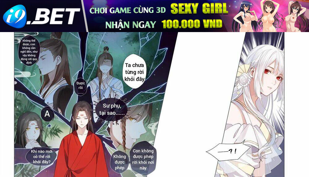 Chạm đến Thiên giới - Chapter 3 - Page 7