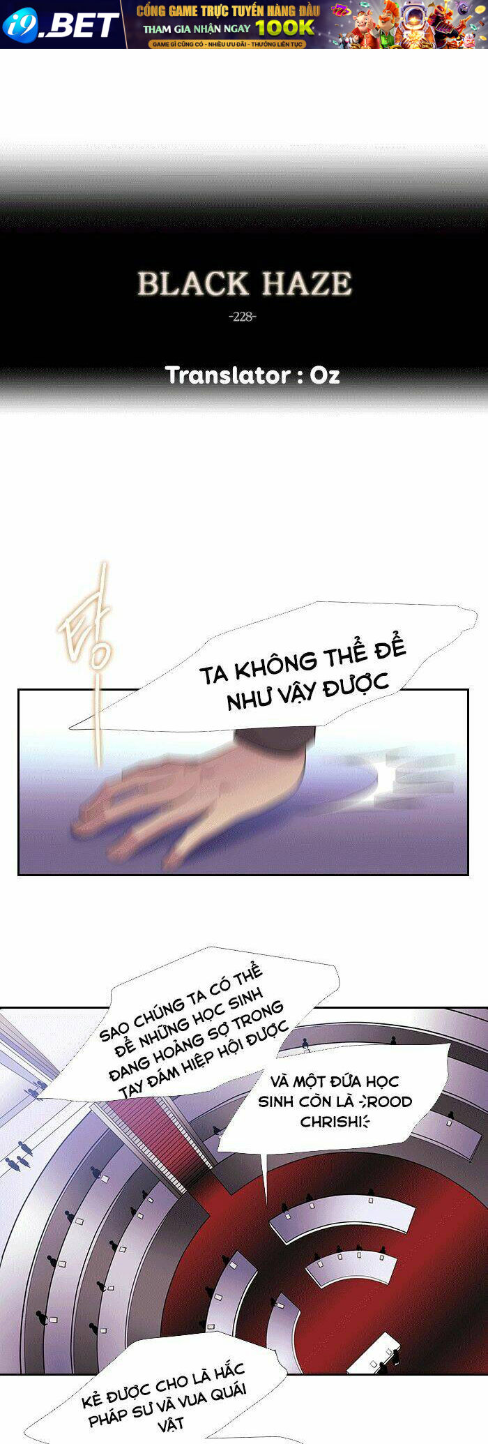 Black Haze - Chapter 228 - Page 9