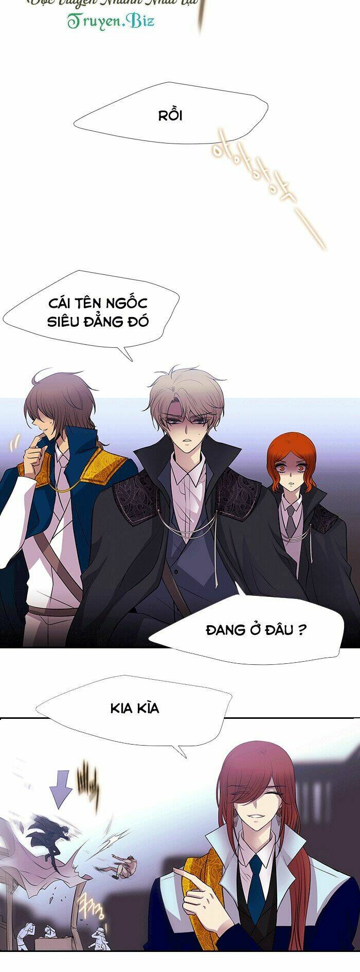 Black Haze - Chapter 228 - Page 23