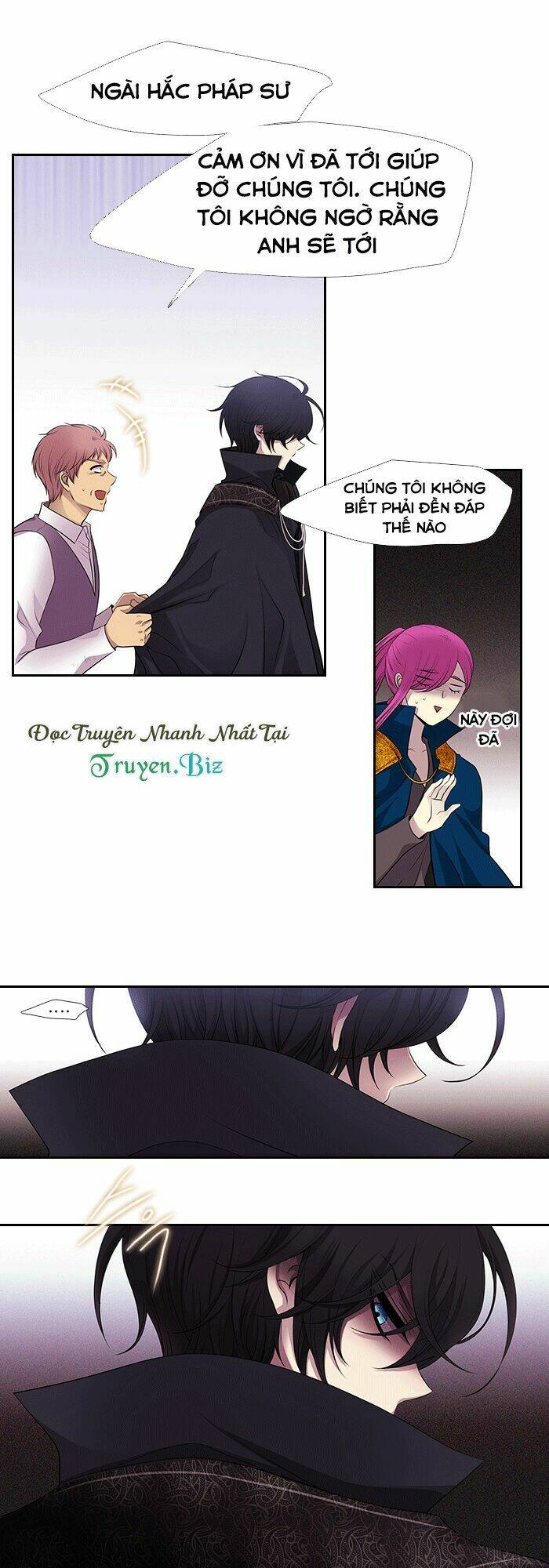 Black Haze - Chapter 228 - Page 6