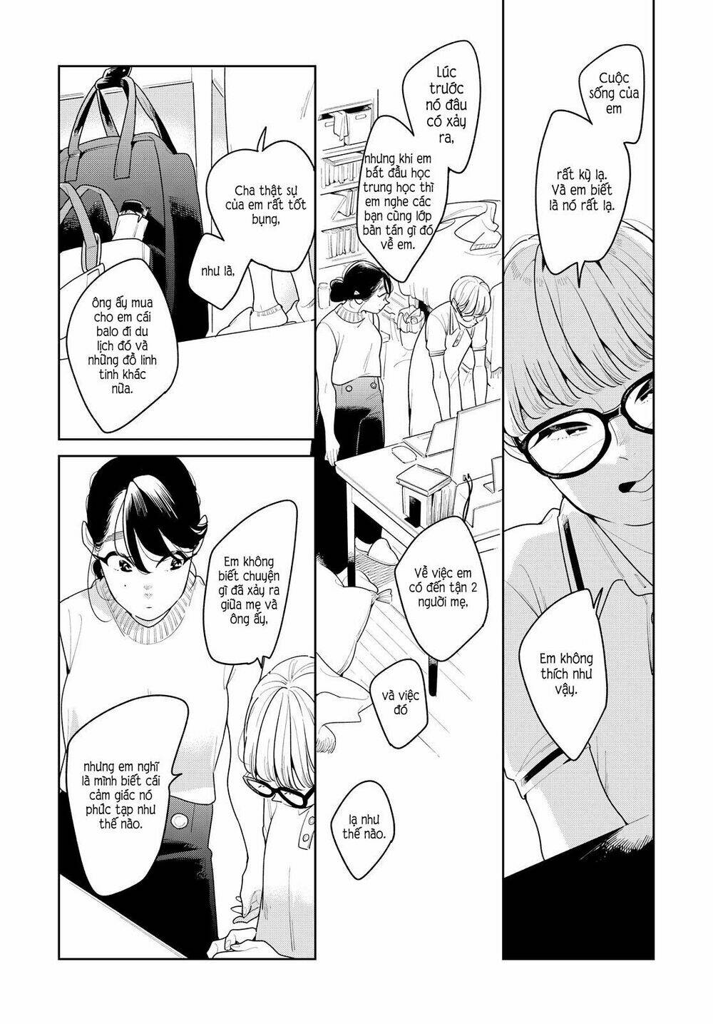 Nàng Ơi, Chạy Trốn Cùng Ta Nào - Chapter 16 - Page 9