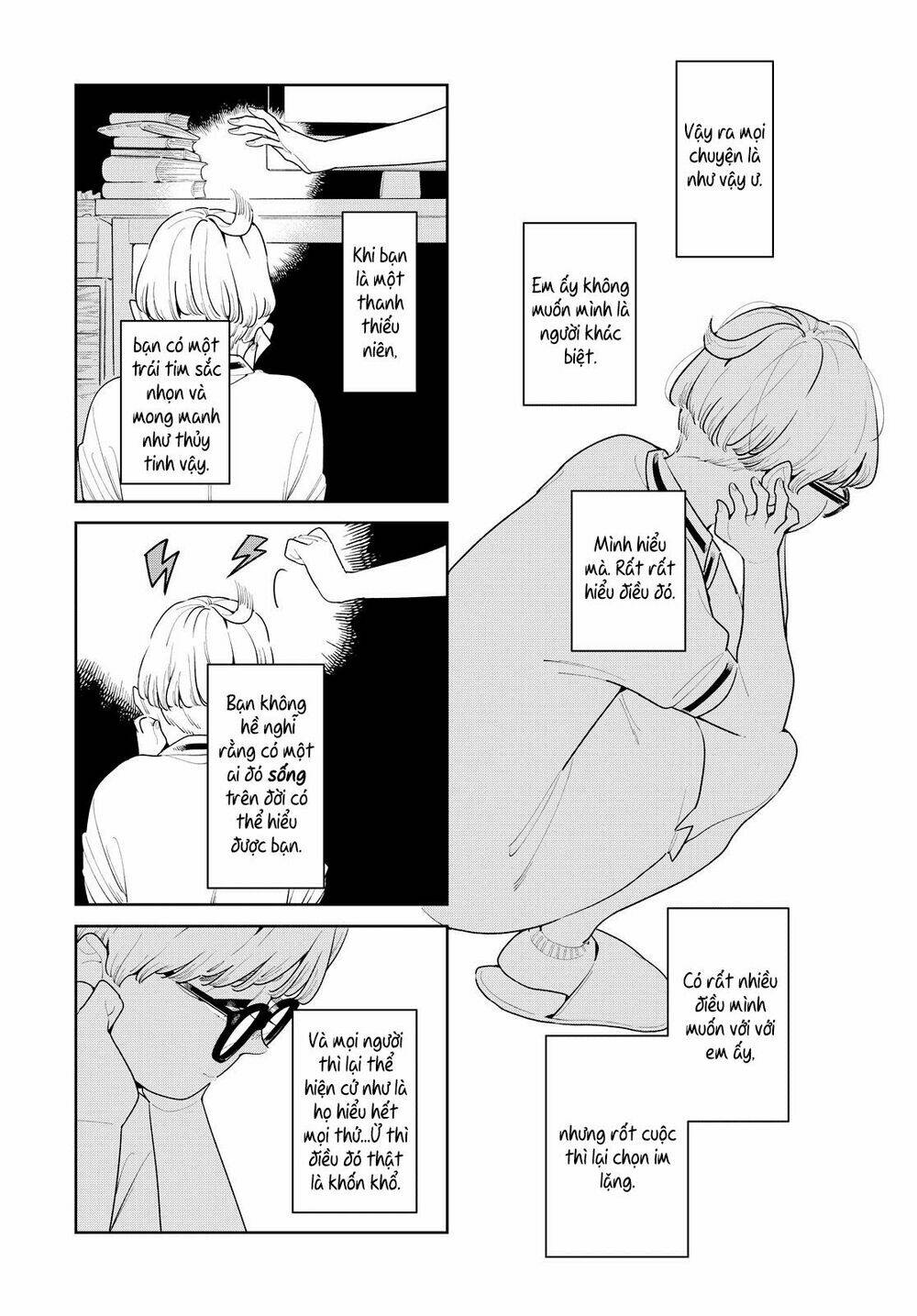 Nàng Ơi, Chạy Trốn Cùng Ta Nào - Chapter 16 - Page 11