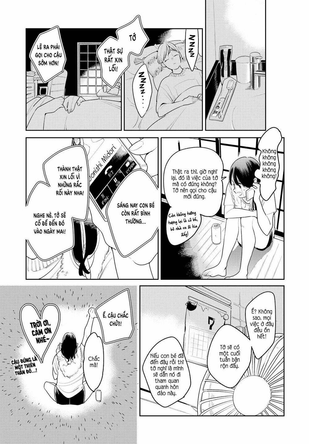 Nàng Ơi, Chạy Trốn Cùng Ta Nào - Chapter 16 - Page 12