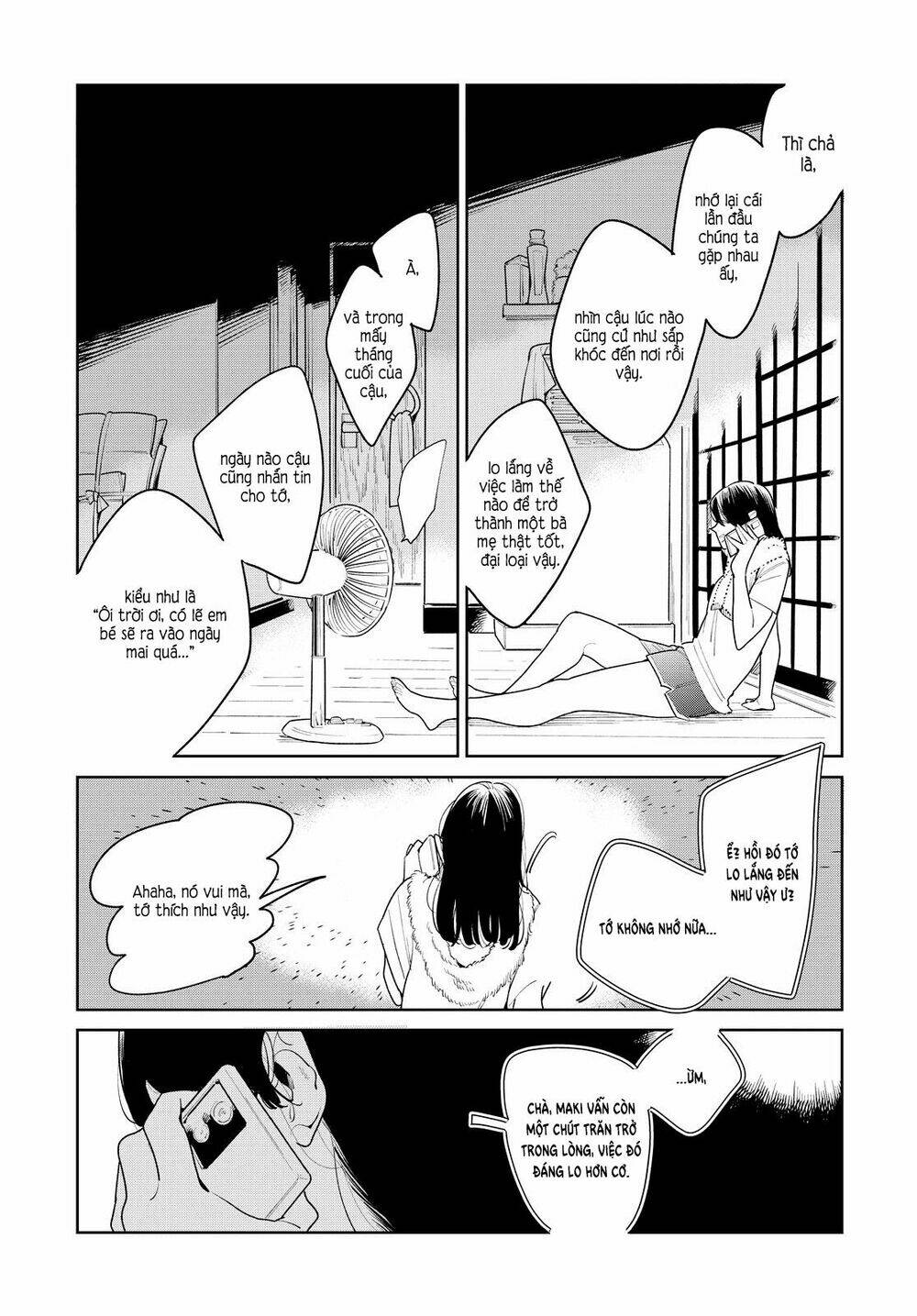 Nàng Ơi, Chạy Trốn Cùng Ta Nào - Chapter 16 - Page 14