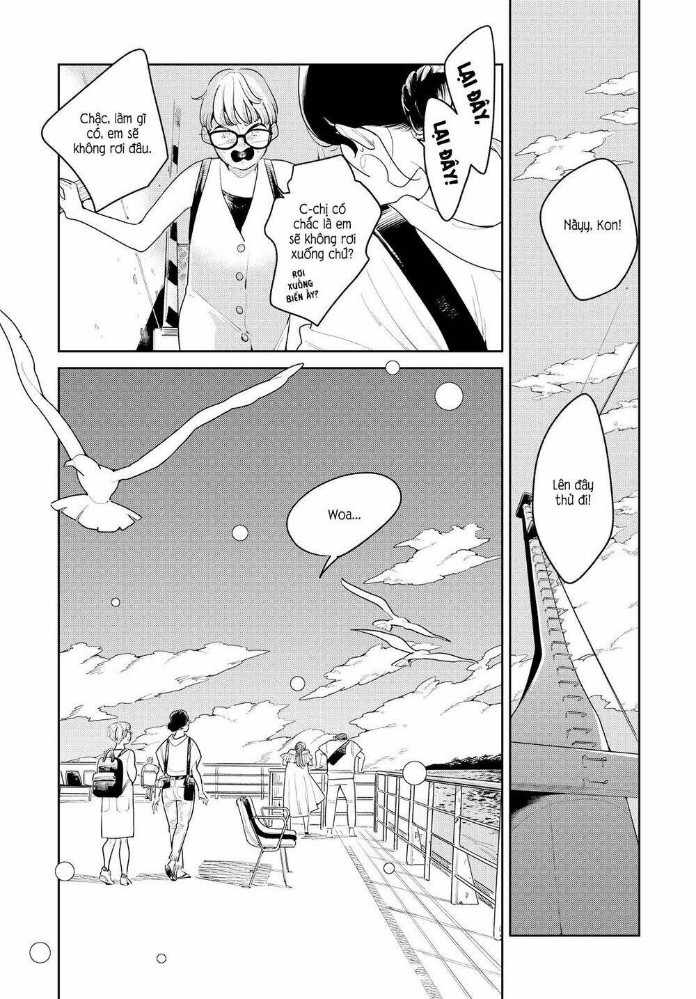 Nàng Ơi, Chạy Trốn Cùng Ta Nào - Chapter 16 - Page 16