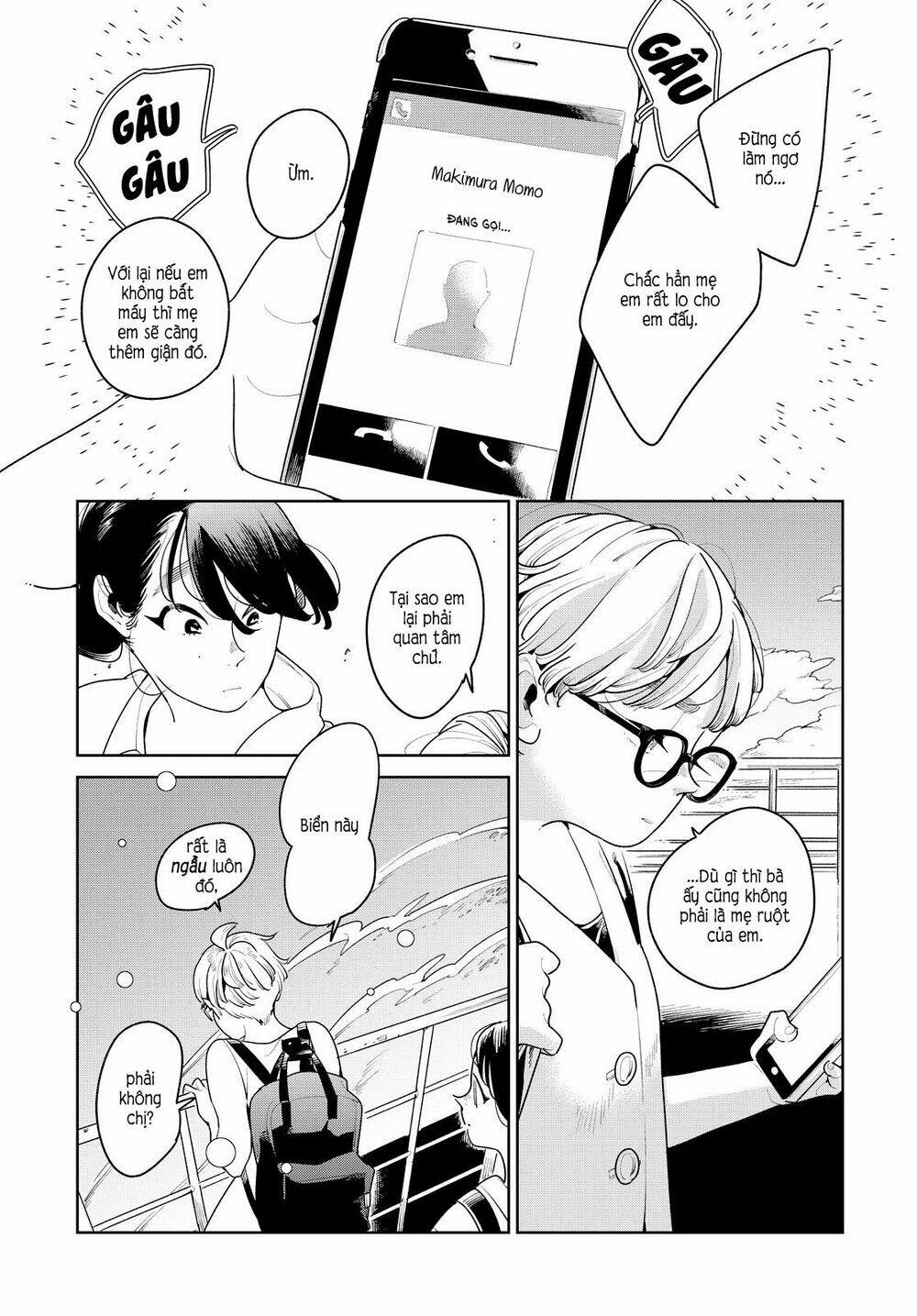 Nàng Ơi, Chạy Trốn Cùng Ta Nào - Chapter 16 - Page 18