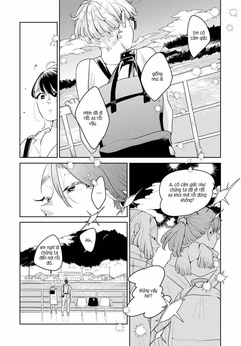 Nàng Ơi, Chạy Trốn Cùng Ta Nào - Chapter 16 - Page 19