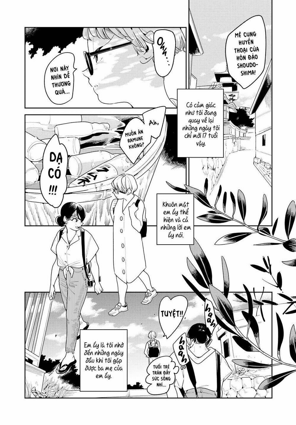 Nàng Ơi, Chạy Trốn Cùng Ta Nào - Chapter 16 - Page 20