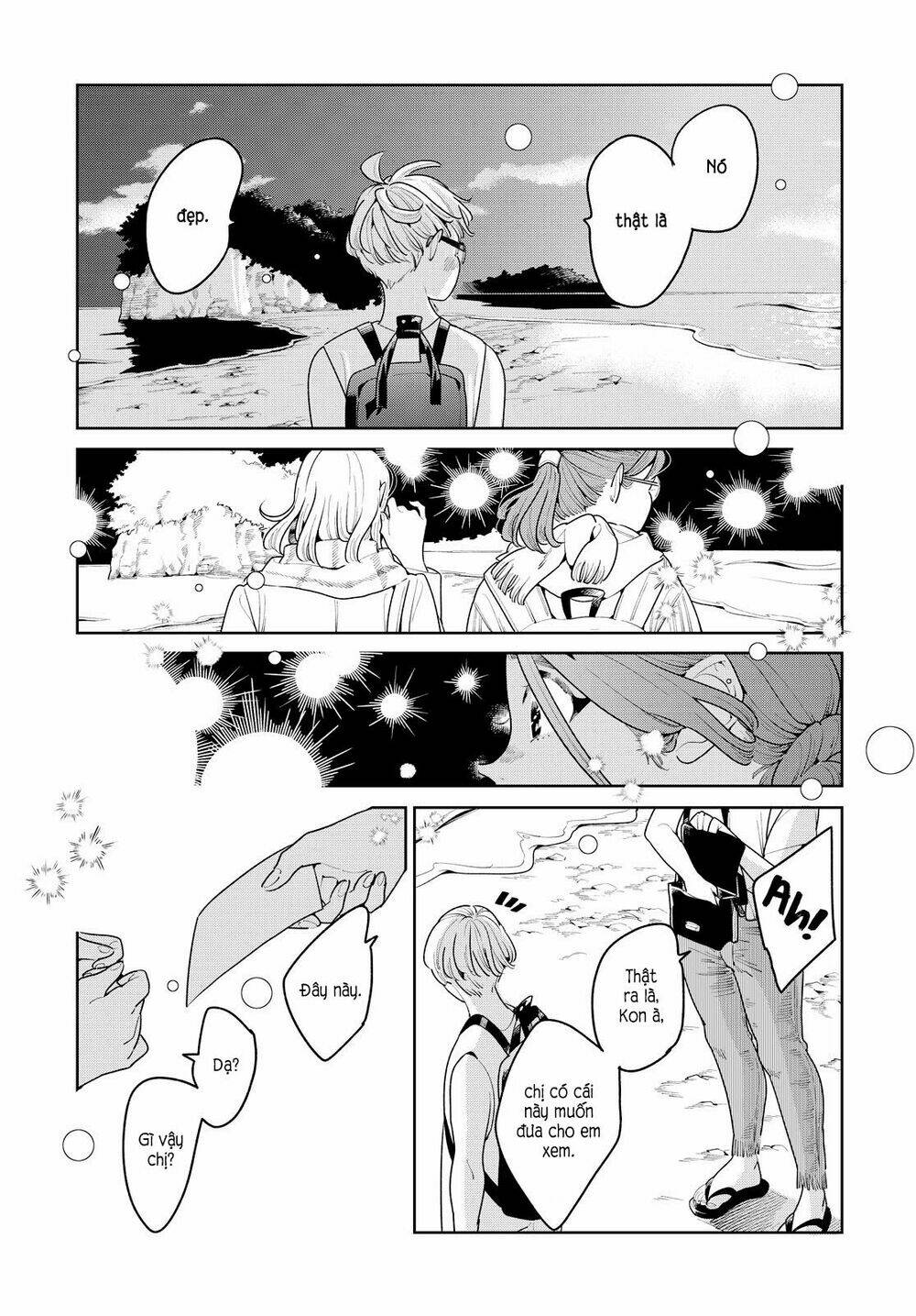 Nàng Ơi, Chạy Trốn Cùng Ta Nào - Chapter 16 - Page 22