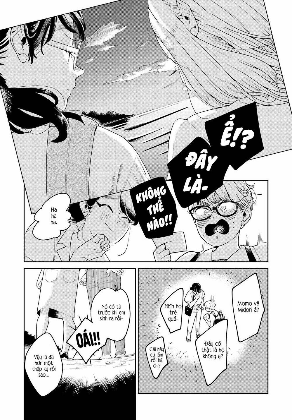 Nàng Ơi, Chạy Trốn Cùng Ta Nào - Chapter 16 - Page 23