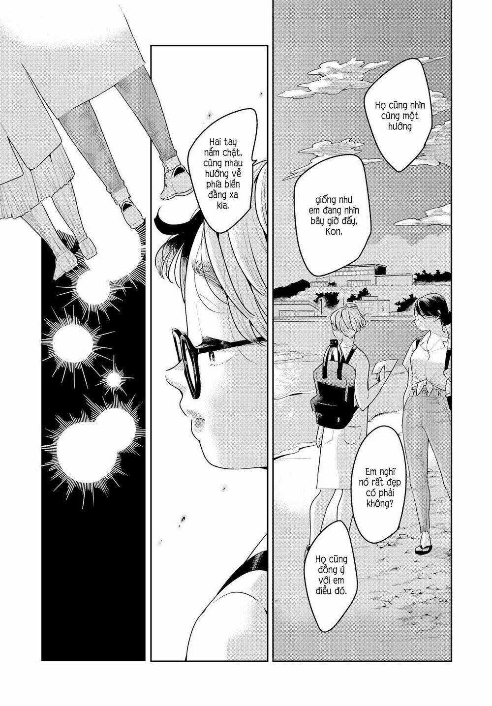 Nàng Ơi, Chạy Trốn Cùng Ta Nào - Chapter 16 - Page 24