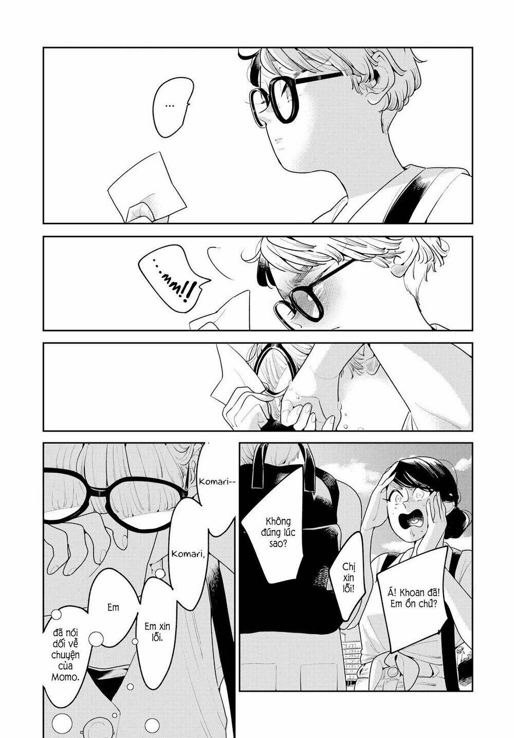 Nàng Ơi, Chạy Trốn Cùng Ta Nào - Chapter 16 - Page 26