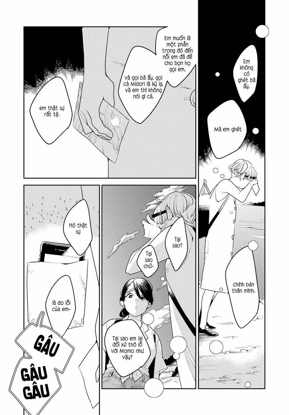 Nàng Ơi, Chạy Trốn Cùng Ta Nào - Chapter 16 - Page 27