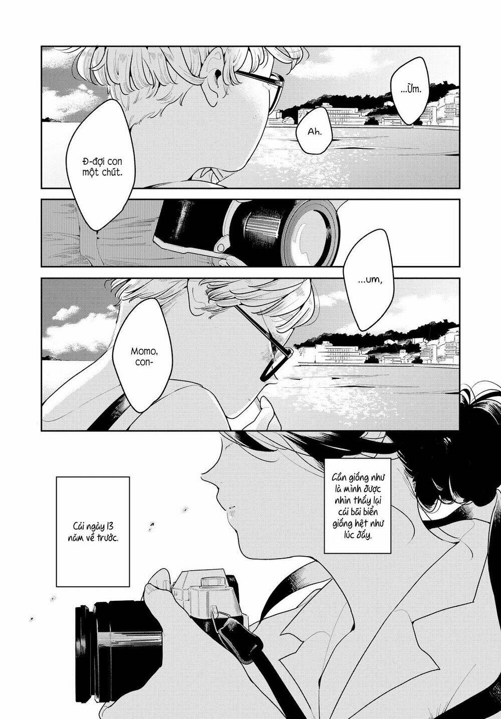 Nàng Ơi, Chạy Trốn Cùng Ta Nào - Chapter 16 - Page 29