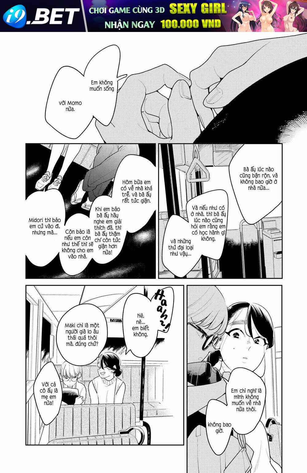 Nàng Ơi, Chạy Trốn Cùng Ta Nào - Chapter 16 - Page 4