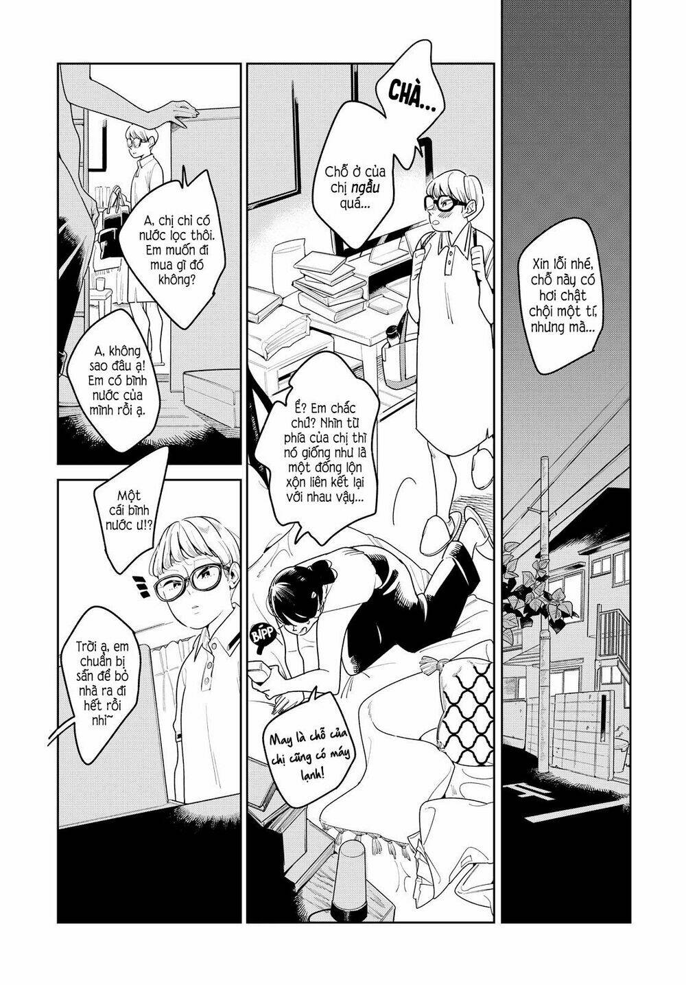 Nàng Ơi, Chạy Trốn Cùng Ta Nào - Chapter 16 - Page 6