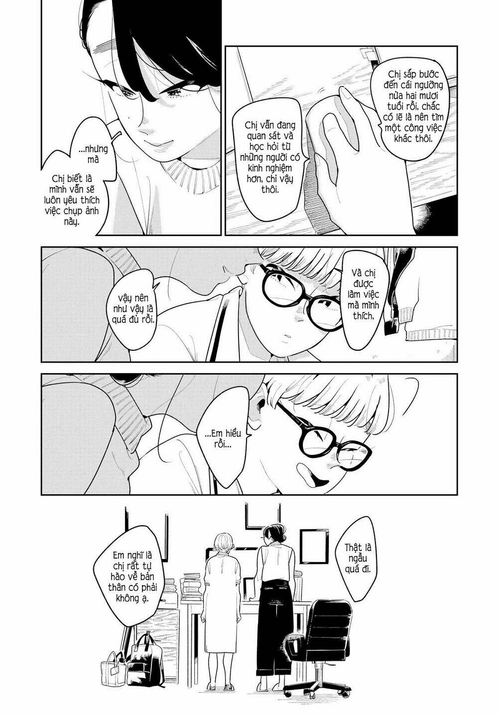 Nàng Ơi, Chạy Trốn Cùng Ta Nào - Chapter 16 - Page 8