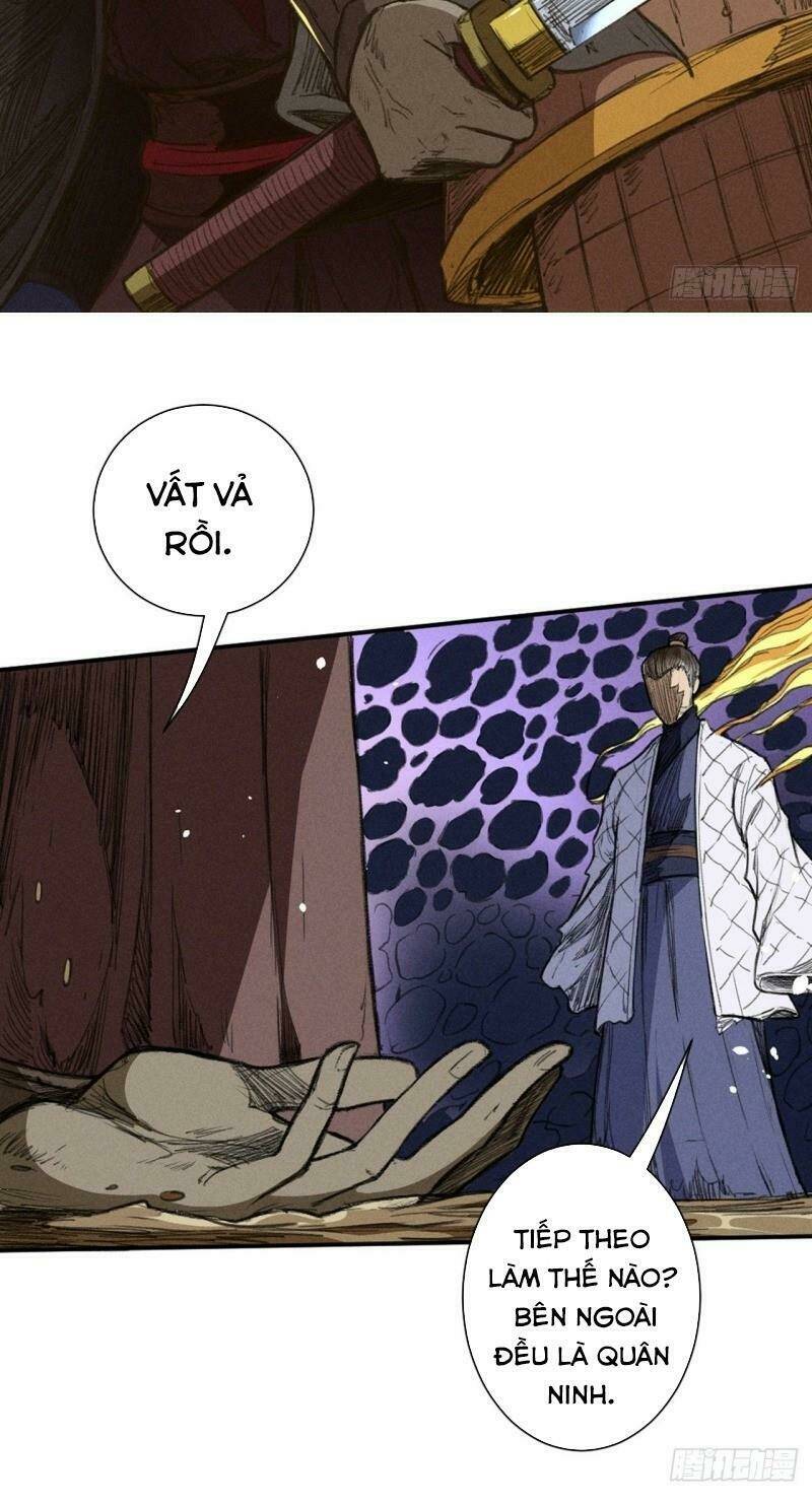 Đường Dần tại Dị Giới Chapter 392 - Trang 11