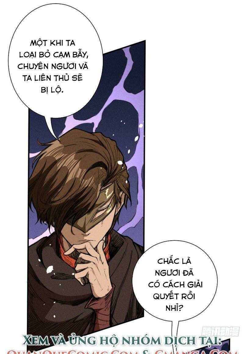 Đường Dần tại Dị Giới Chapter 392 - Trang 12