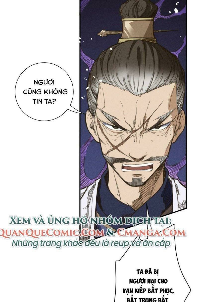 Đường Dần tại Dị Giới Chapter 392 - Trang 20