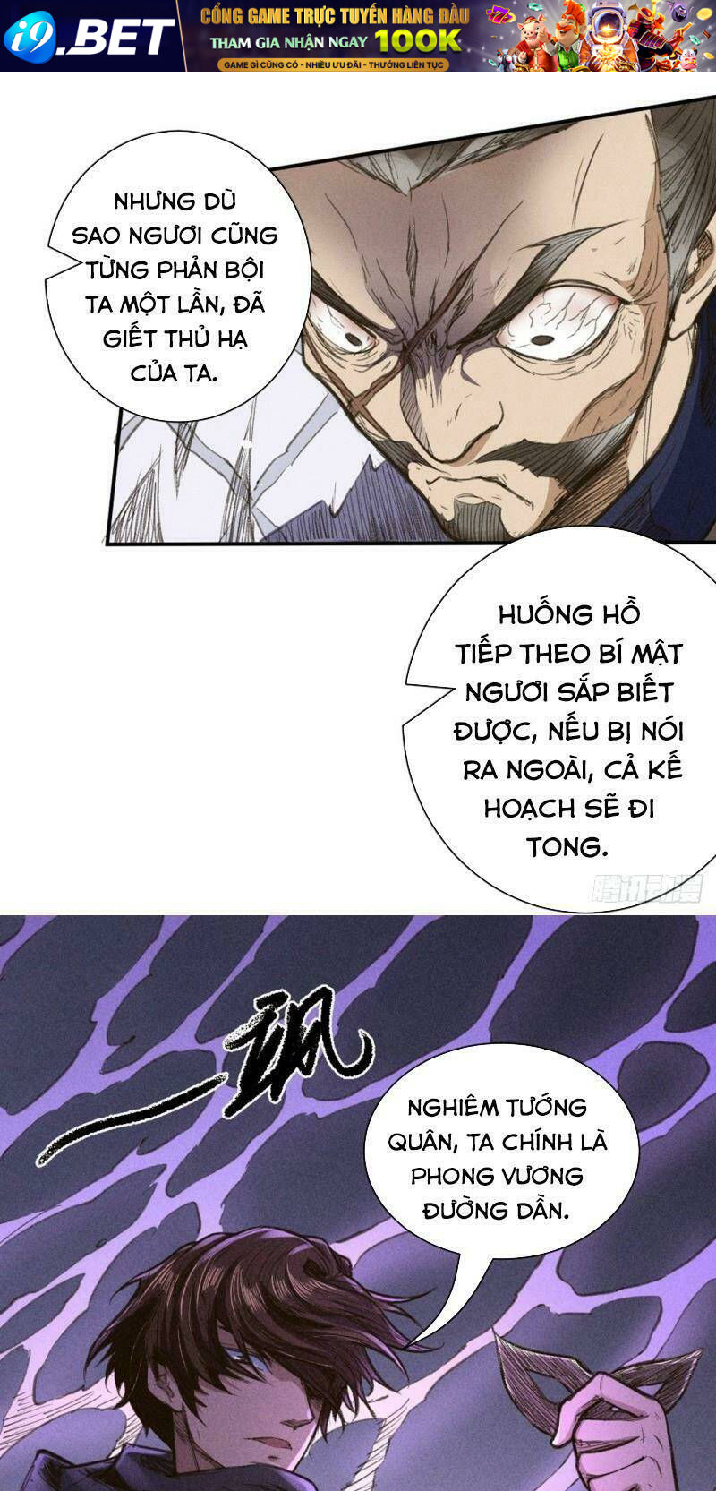 Đường Dần tại Dị Giới Chapter 392 - Trang 22