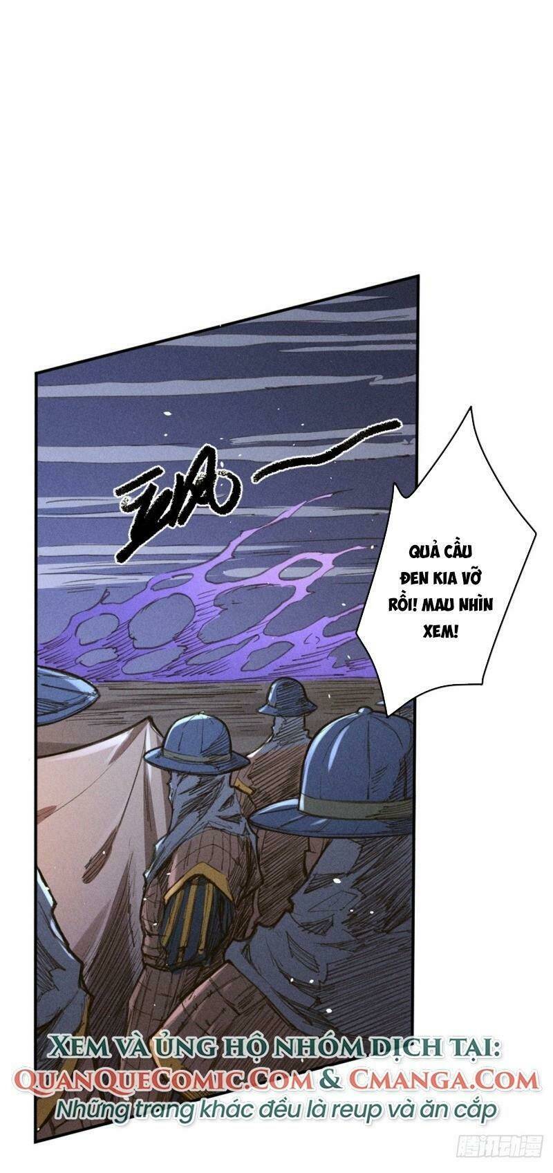 Đường Dần tại Dị Giới Chapter 392 - Trang 24