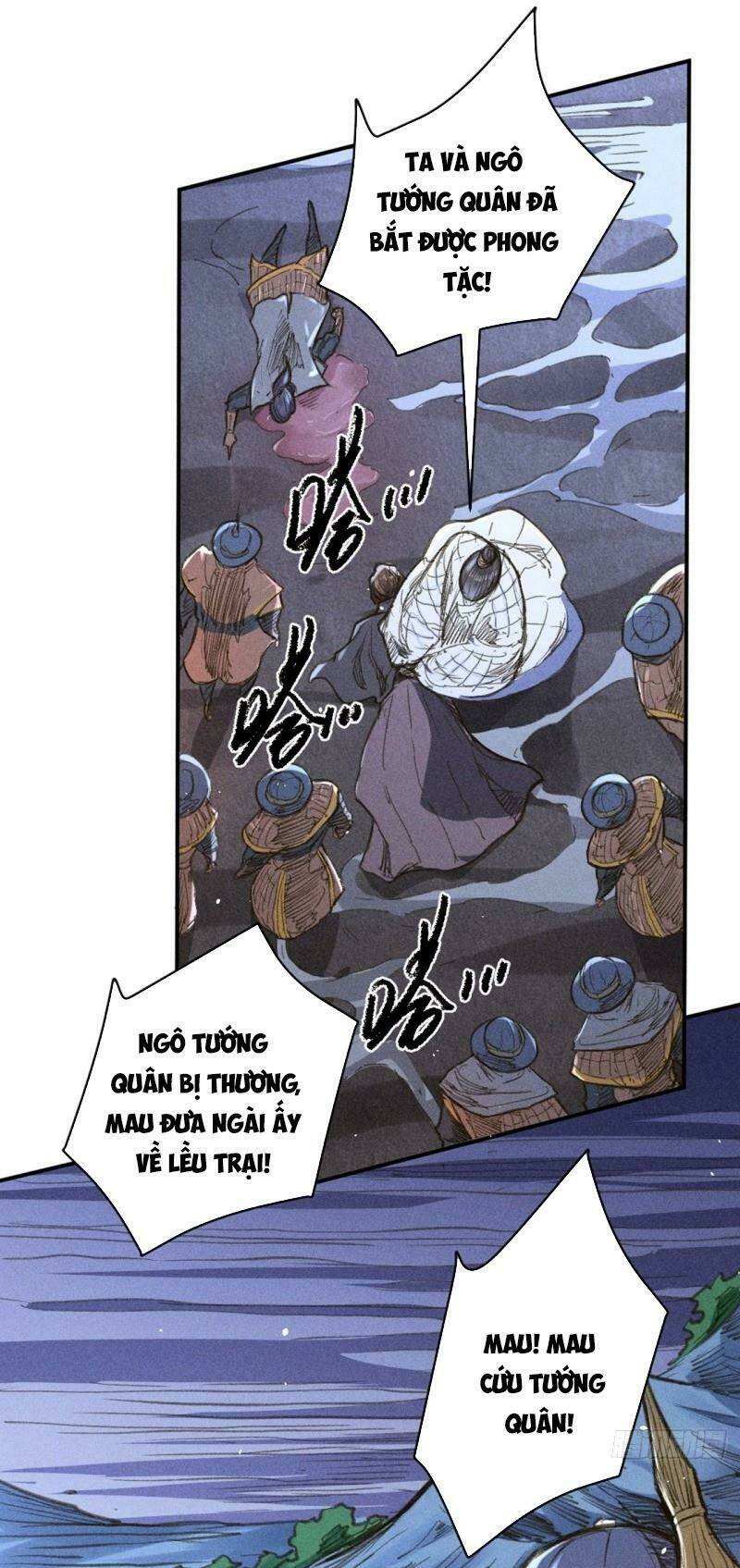 Đường Dần tại Dị Giới Chapter 392 - Trang 25