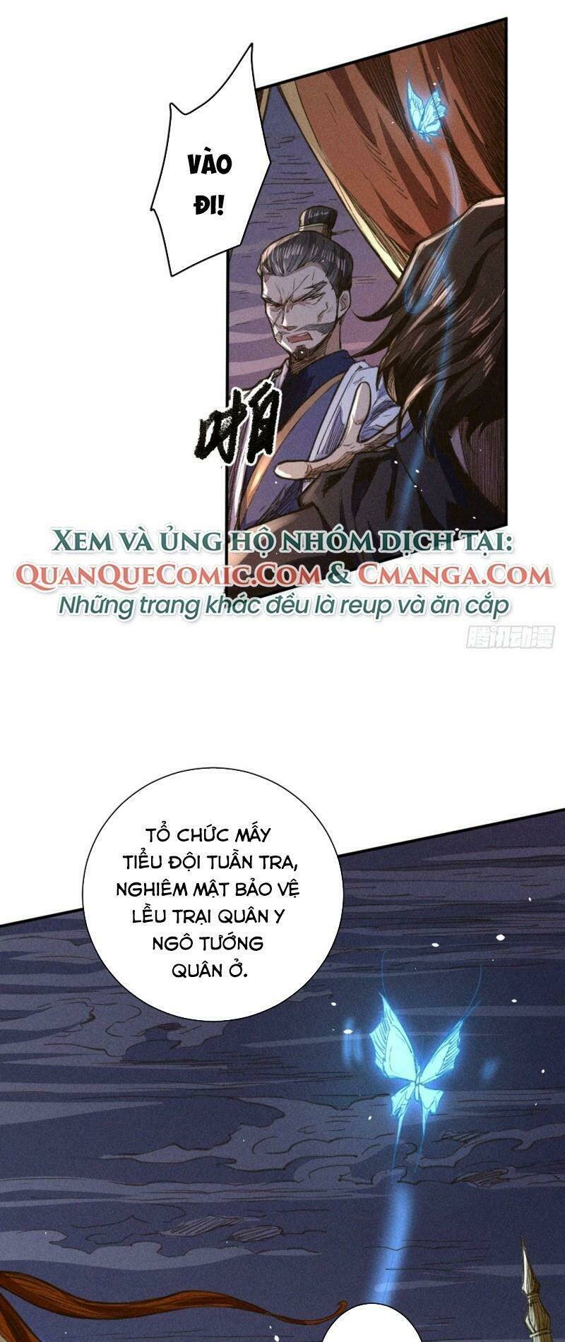 Đường Dần tại Dị Giới Chapter 392 - Trang 28