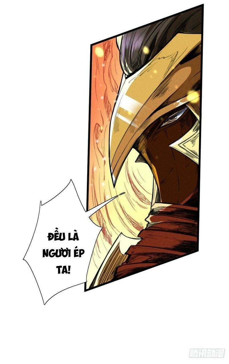 Đường Dần tại Dị Giới Chapter 392 - Trang 2