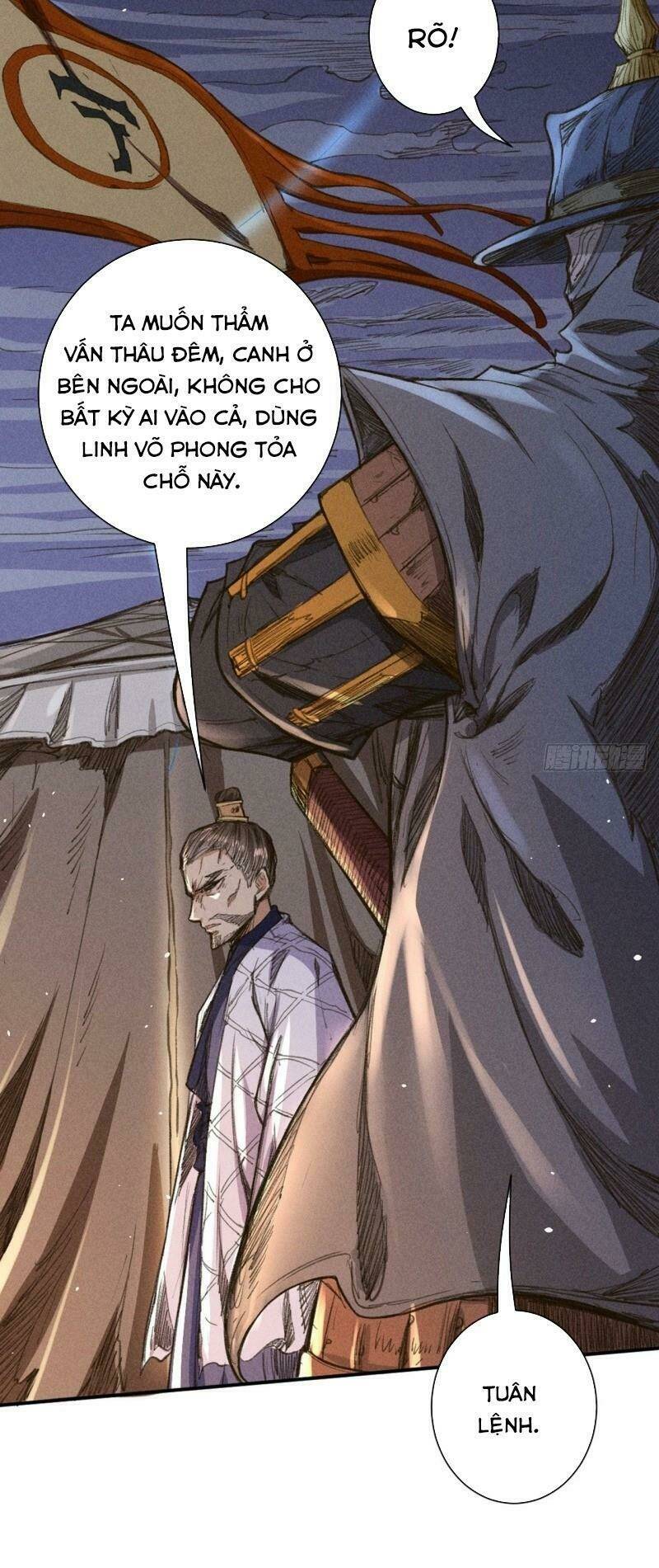 Đường Dần tại Dị Giới Chapter 392 - Trang 29