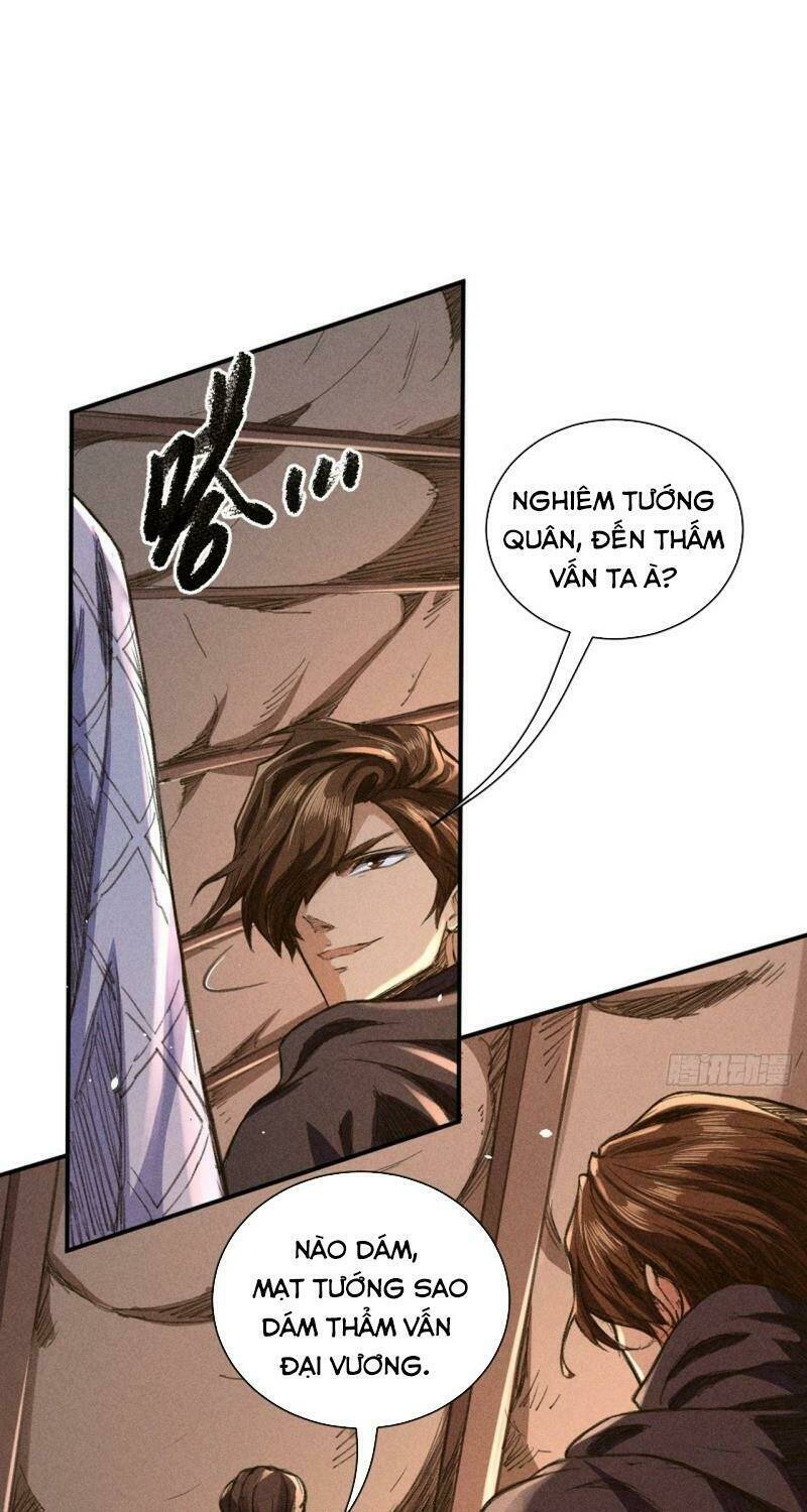 Đường Dần tại Dị Giới Chapter 392 - Trang 30