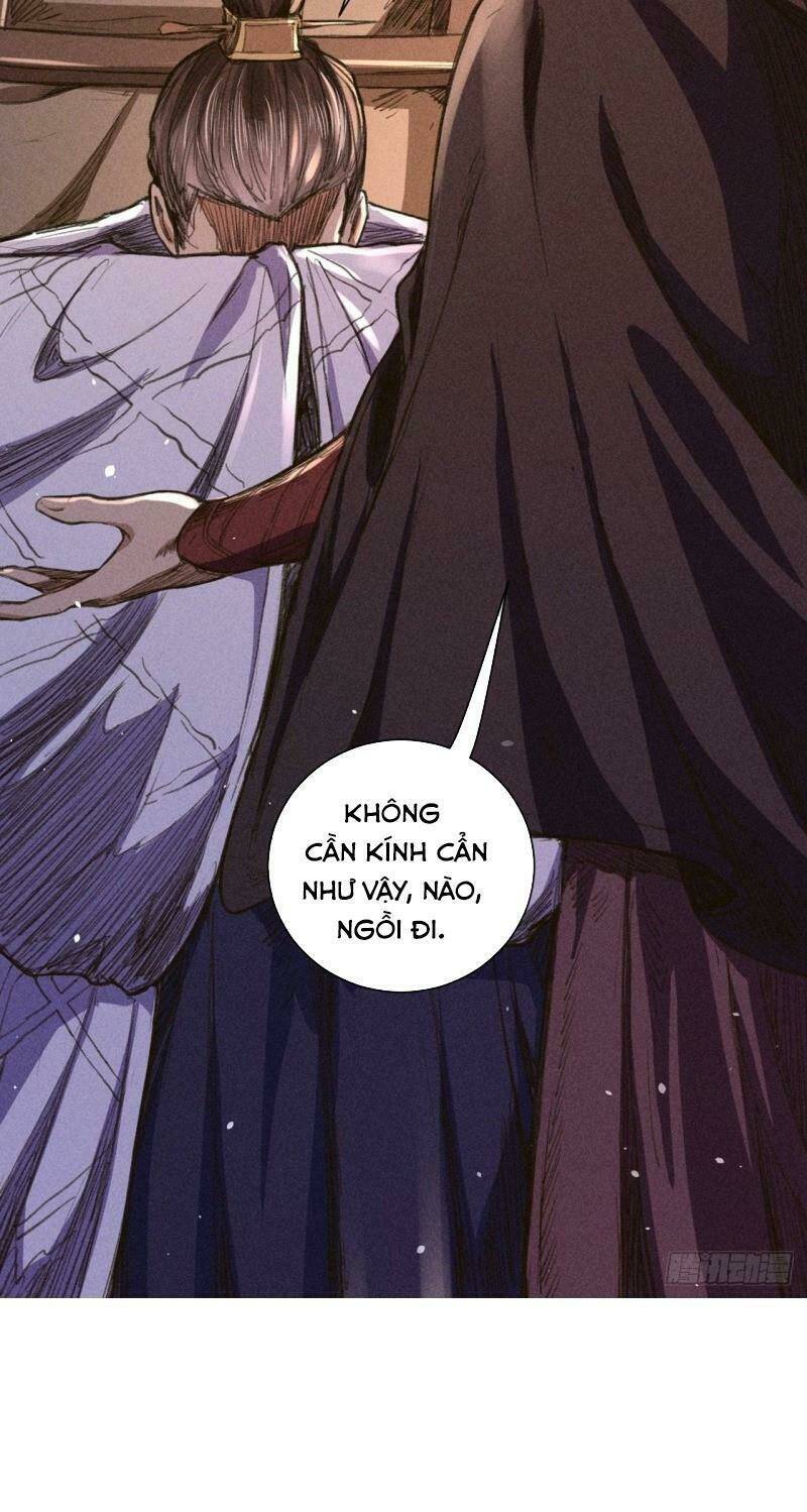 Đường Dần tại Dị Giới Chapter 392 - Trang 31